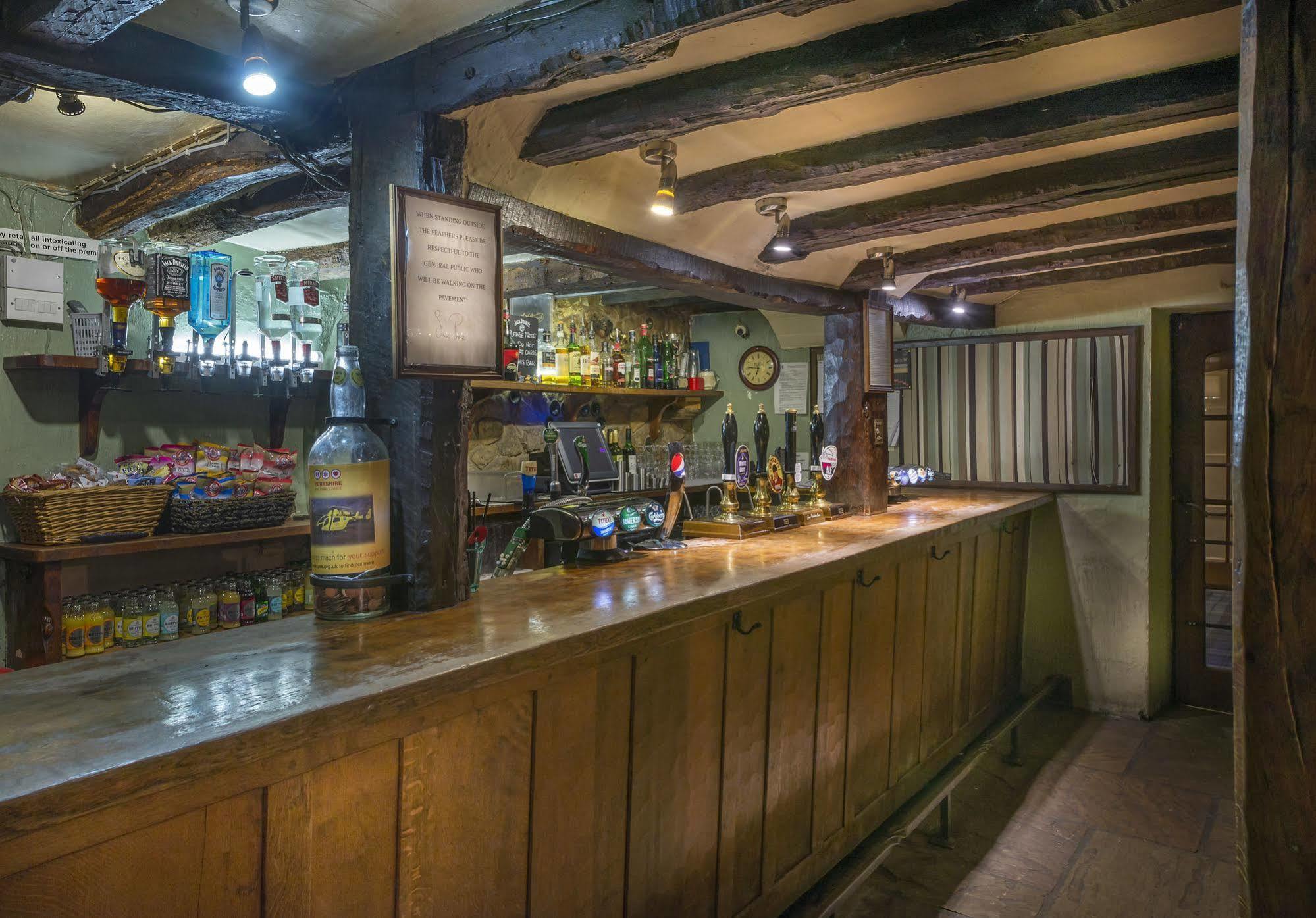 The Feathers Hotel, Helmsley, North Yorkshire - Part Of The Coaching Group 4*
