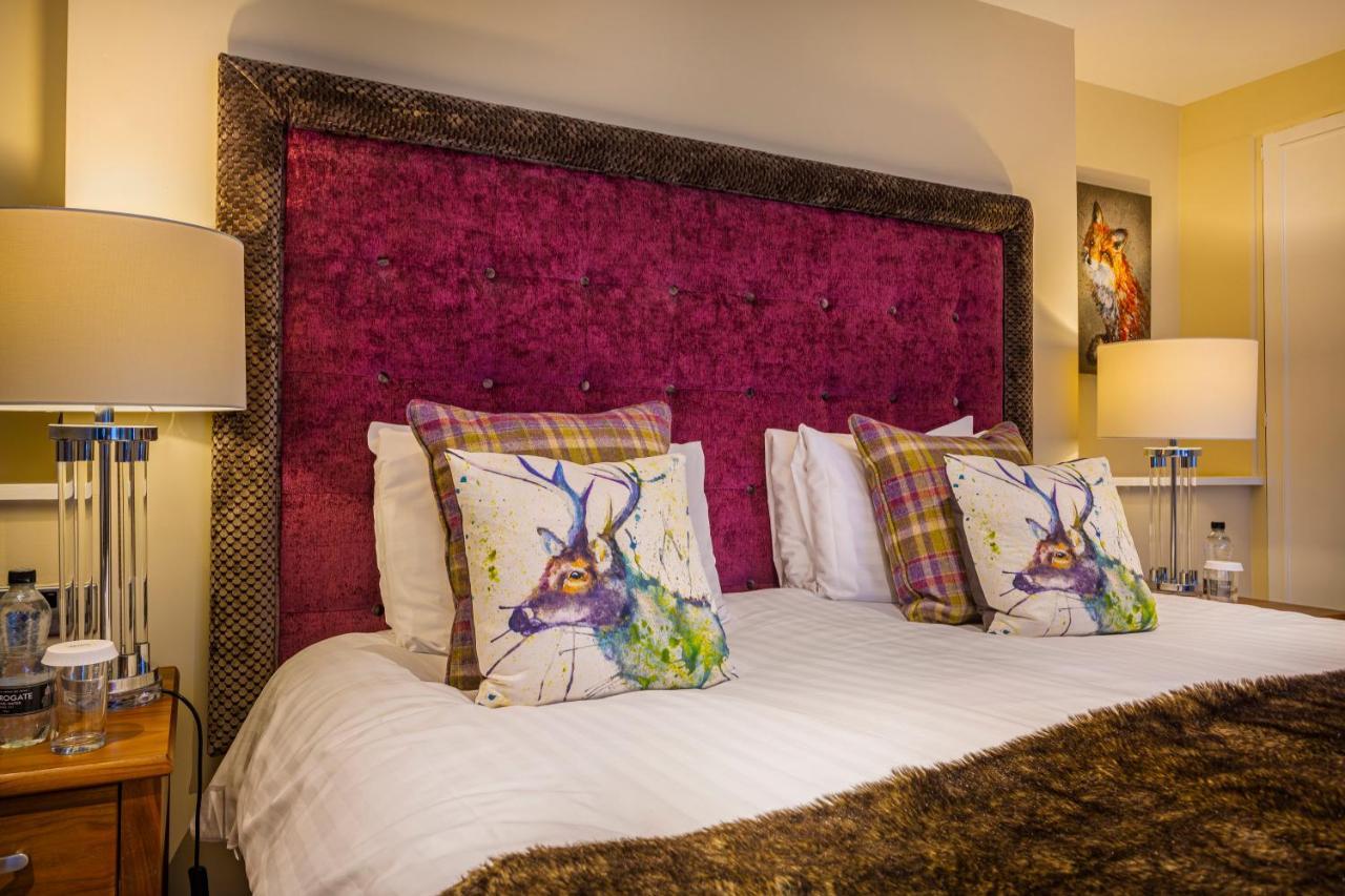 The Feathers Hotel, Helmsley, North Yorkshire Hotel