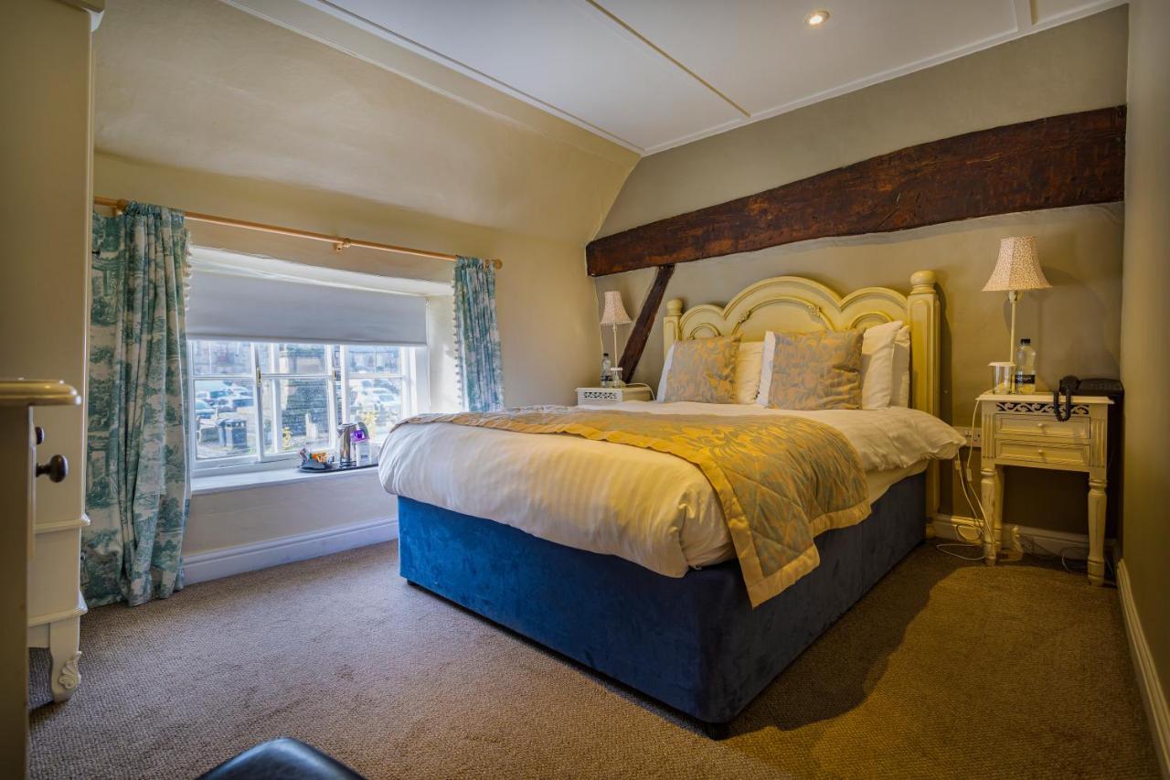 Hotel The Feathers Hotel, Helmsley, North Yorkshire