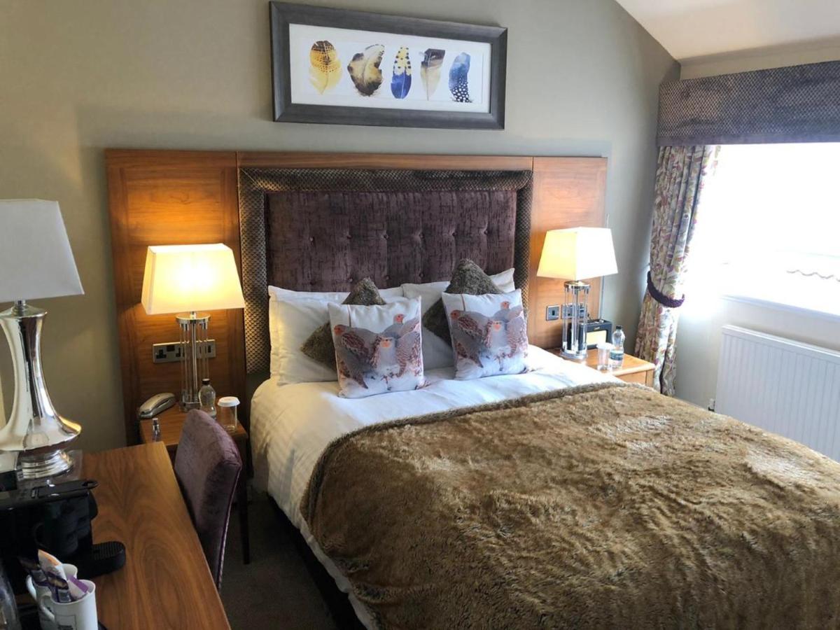 Hotel The Feathers Hotel, Helmsley, North Yorkshire Helmsley