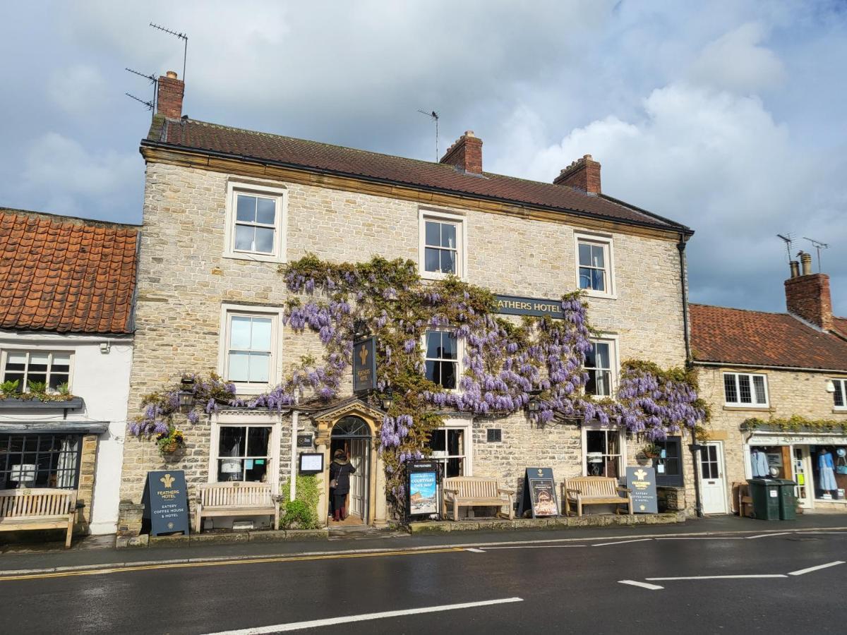 Hotel The Feathers Hotel, Helmsley, North Yorkshire