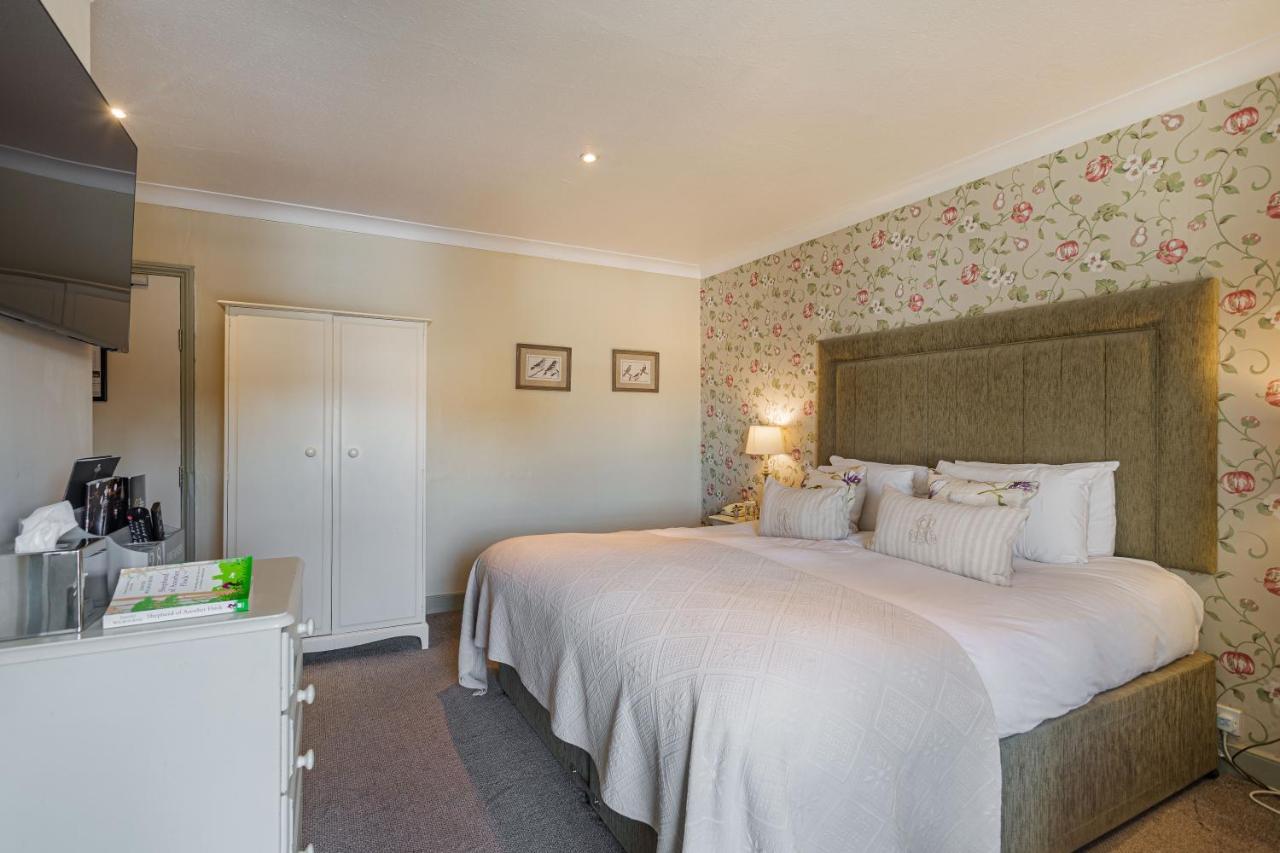 Hotel The Feathers Hotel, Helmsley, North Yorkshire 4*