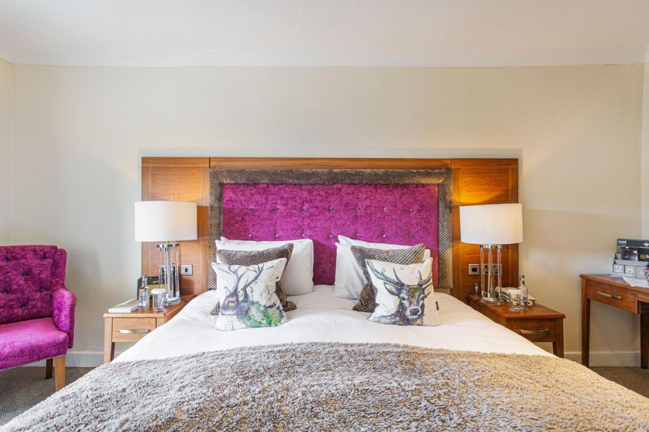 Hotel The Feathers Hotel, Helmsley, North Yorkshire