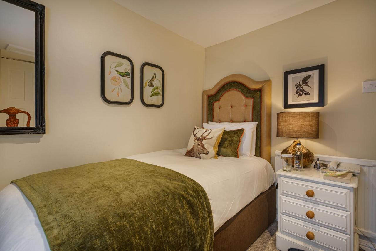 The Feathers Hotel, Helmsley, North Yorkshire 4*