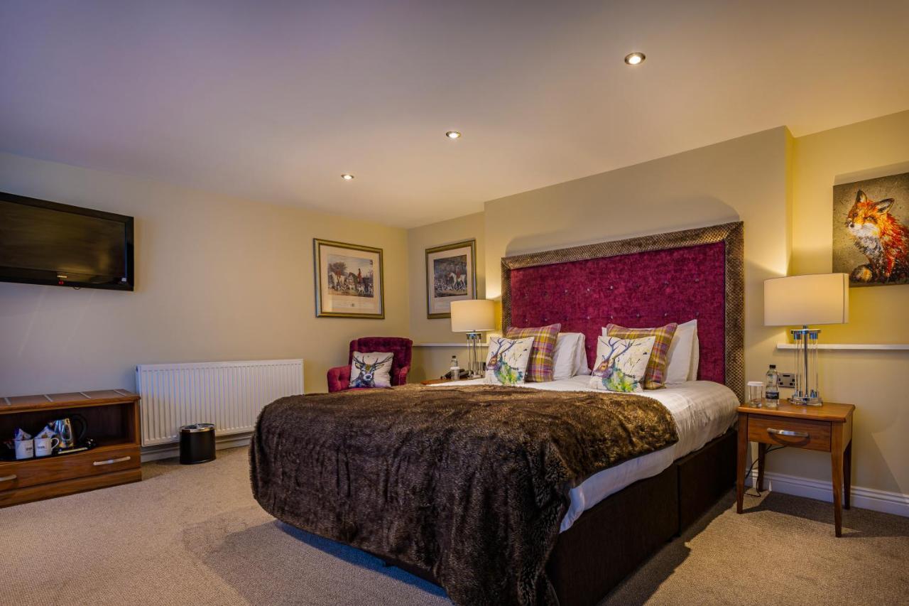 The Feathers Hotel, Helmsley, North Yorkshire 4* Helmsley