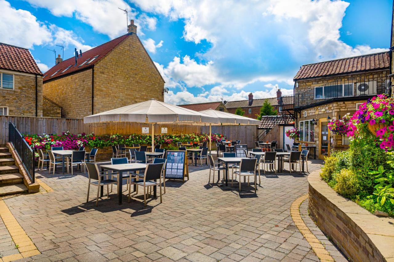 The Feathers Hotel, Helmsley, North Yorkshire 4* Helmsley