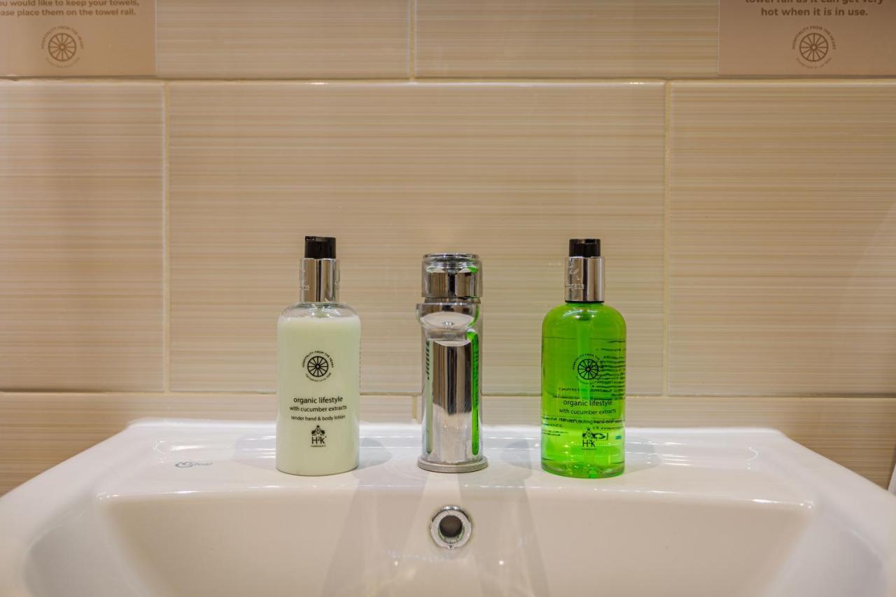 The Feathers Hotel, Helmsley, North Yorkshire Hotel