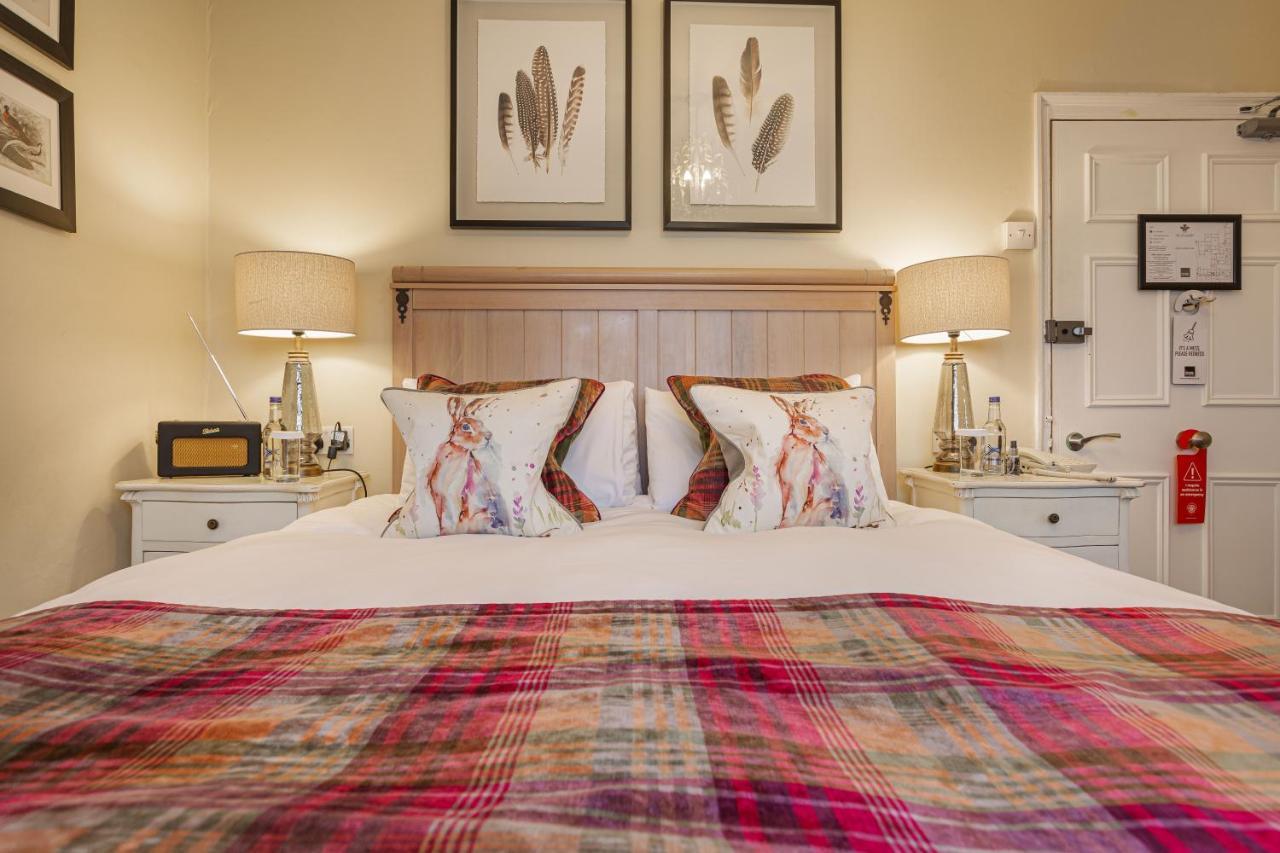 Hotel The Feathers Hotel, Helmsley, North Yorkshire Helmsley