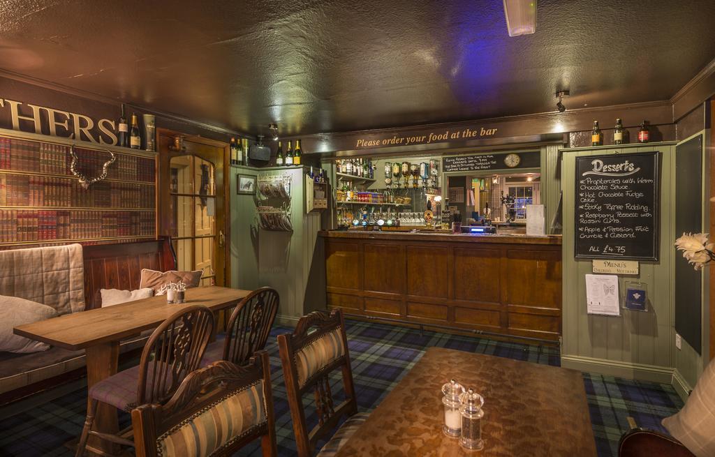 The Feathers Hotel, Helmsley, North Yorkshire Helmsley