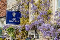 The Feathers Hotel, Helmsley, North Yorkshire Hotel