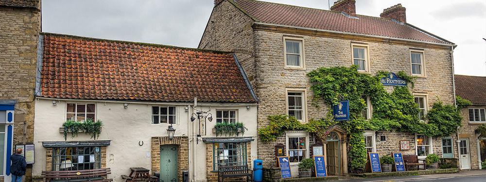 The Feathers Hotel, Helmsley, North Yorkshire
