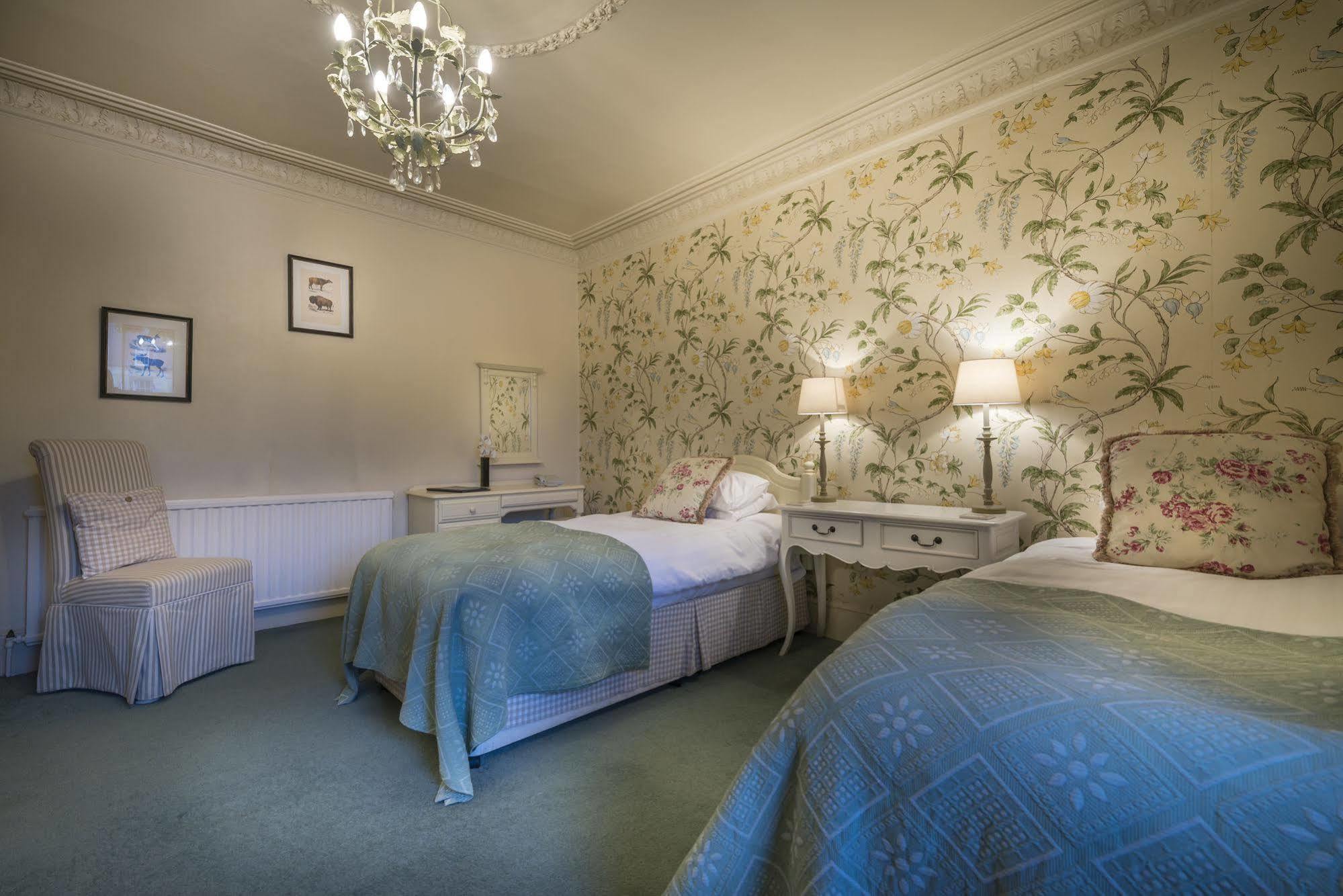 Hotel The Feathers Hotel, Helmsley, North Yorkshire