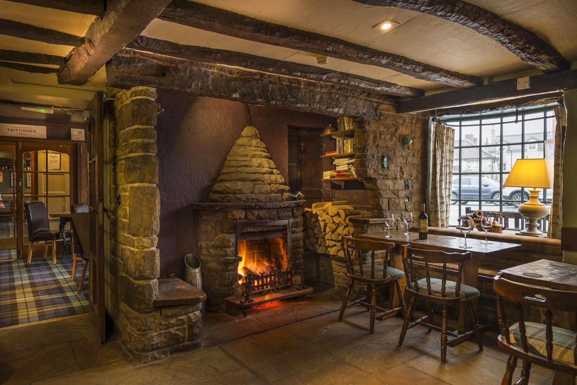 The Feathers Hotel, Helmsley, North Yorkshire Hotel