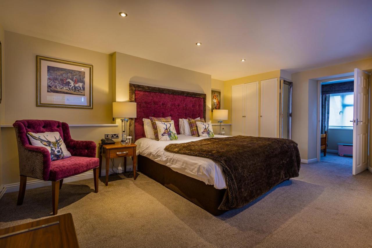The Feathers Hotel, Helmsley, North Yorkshire Hotel Helmsley
