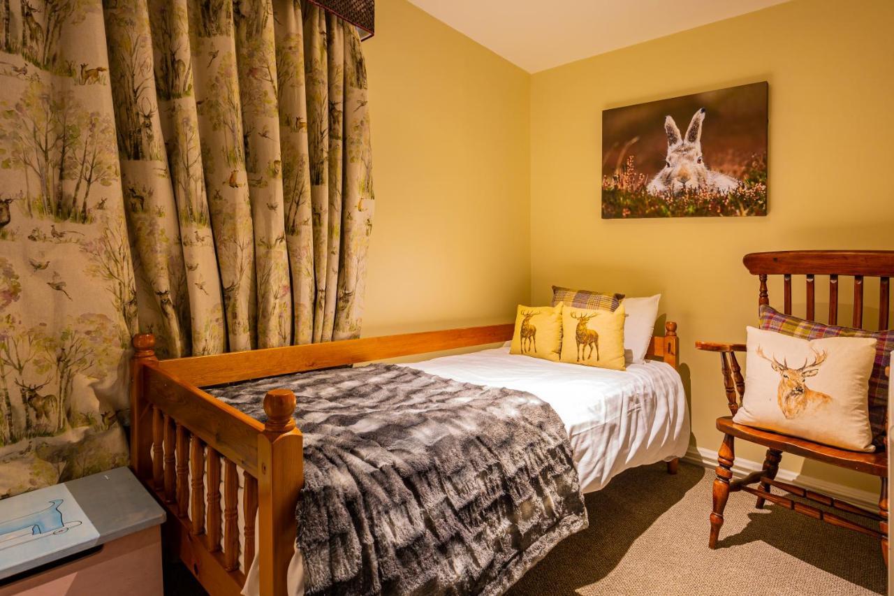 The Feathers Hotel, Helmsley, North Yorkshire