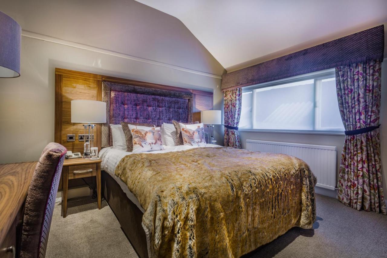 The Feathers Hotel, Helmsley, North Yorkshire Hotel