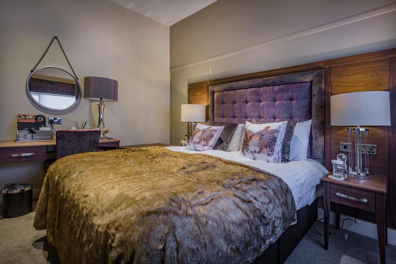 The Feathers Hotel, Helmsley, North Yorkshire Hotel 4*
