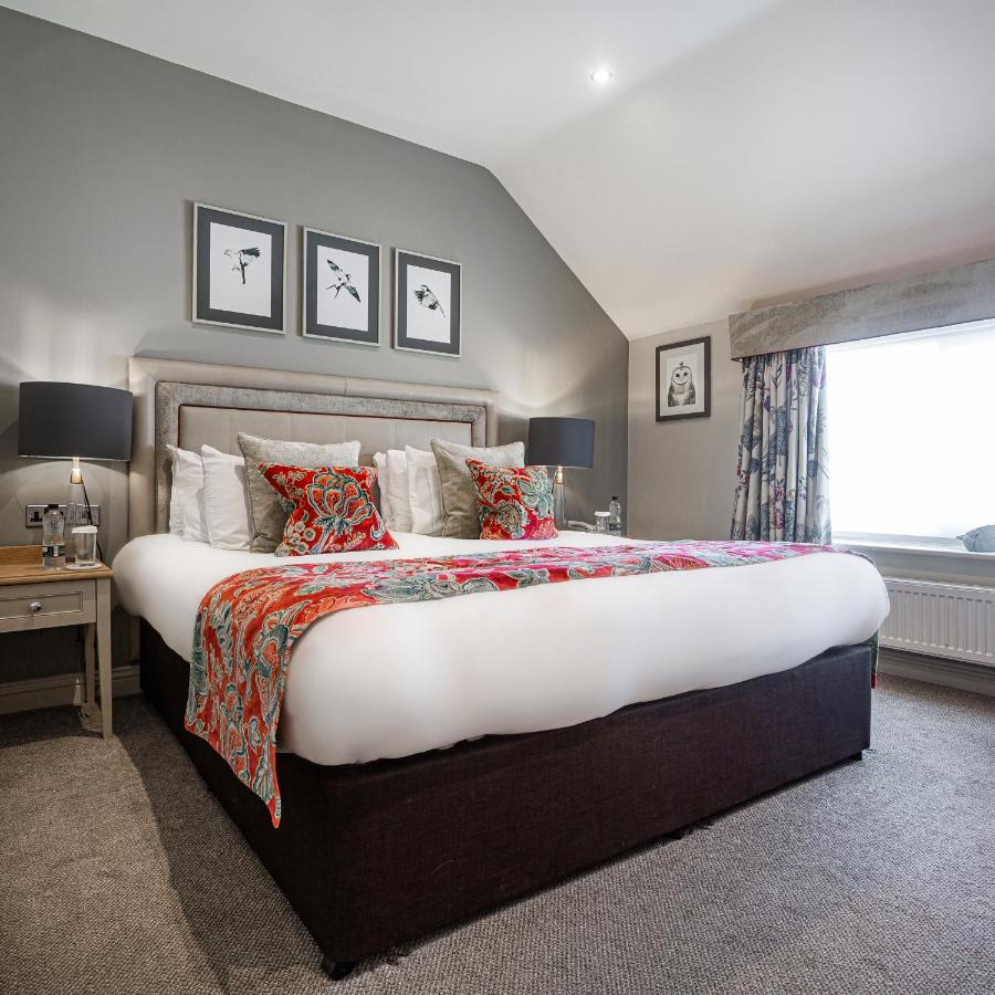 Hotel The Feathers Hotel, Helmsley, North Yorkshire Helmsley