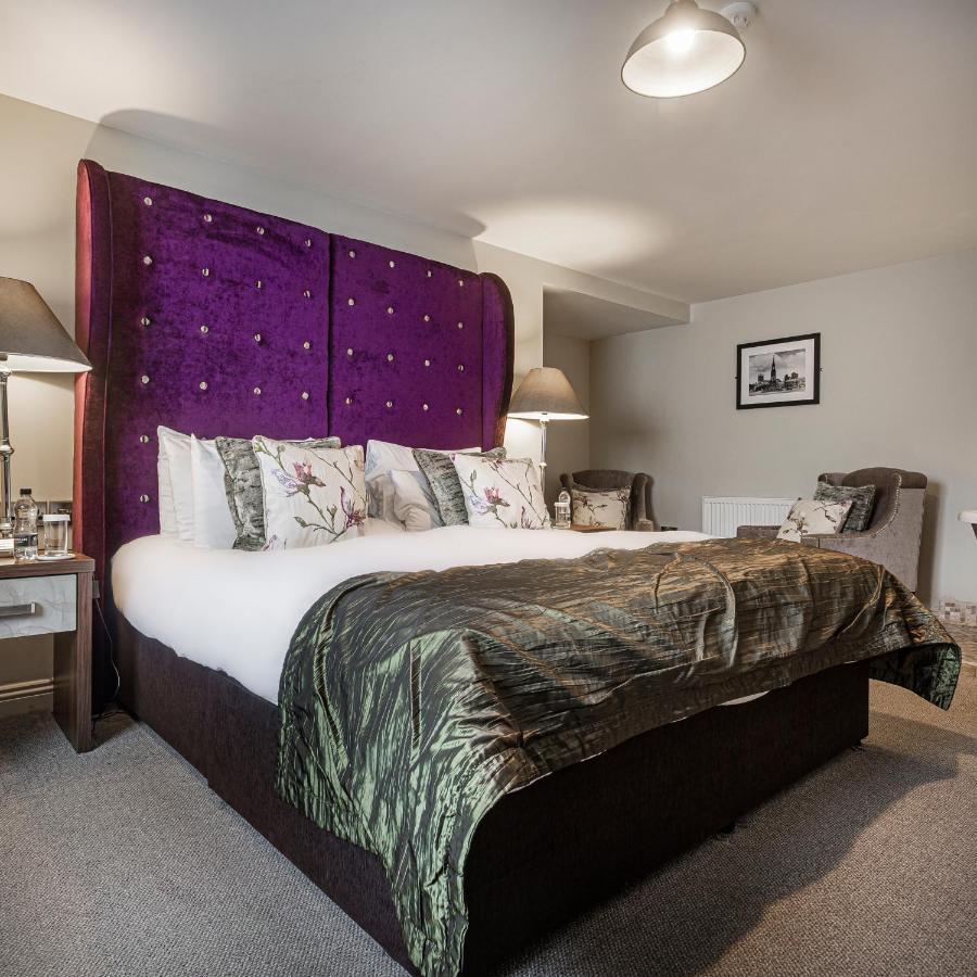 The Feathers Hotel, Helmsley, North Yorkshire Helmsley