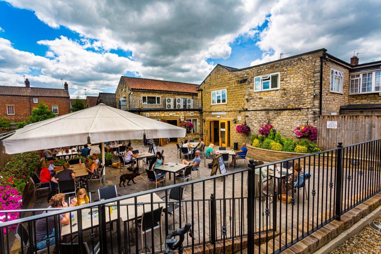 The Feathers Hotel, Helmsley, North Yorkshire Helmsley