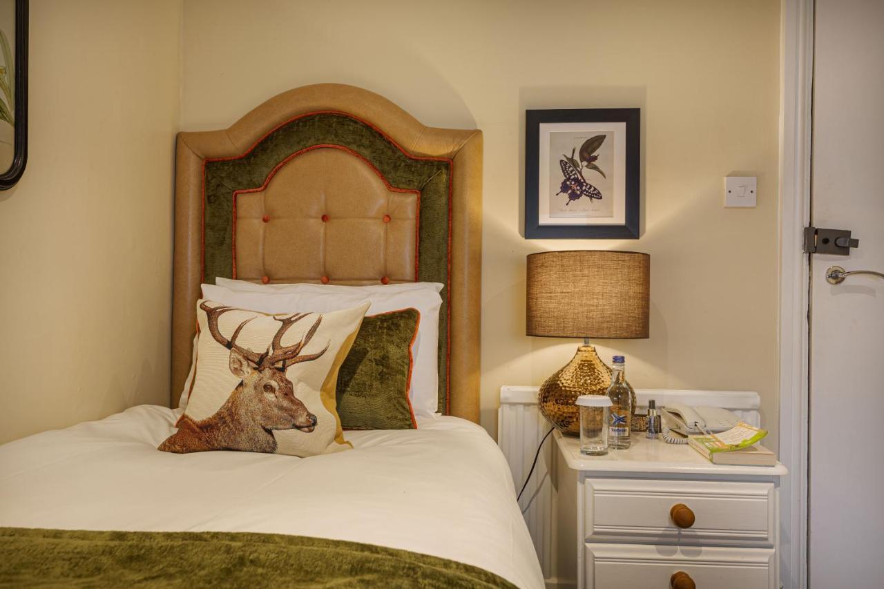 Hotel The Feathers Hotel, Helmsley, North Yorkshire 4*