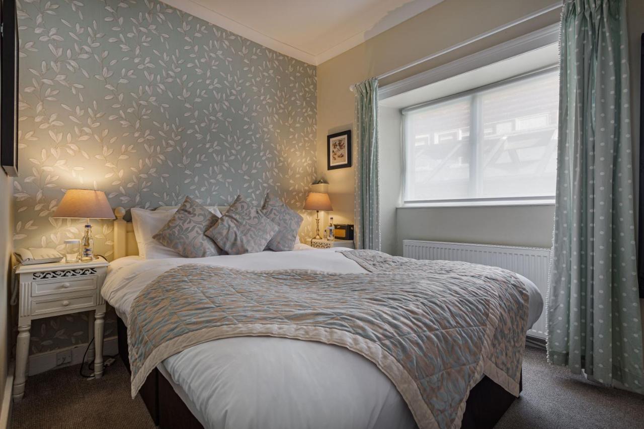 Hotel The Feathers Hotel, Helmsley, North Yorkshire 4*