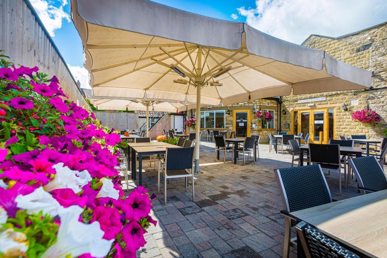 Hotel The Feathers Hotel, Helmsley, North Yorkshire 4*
