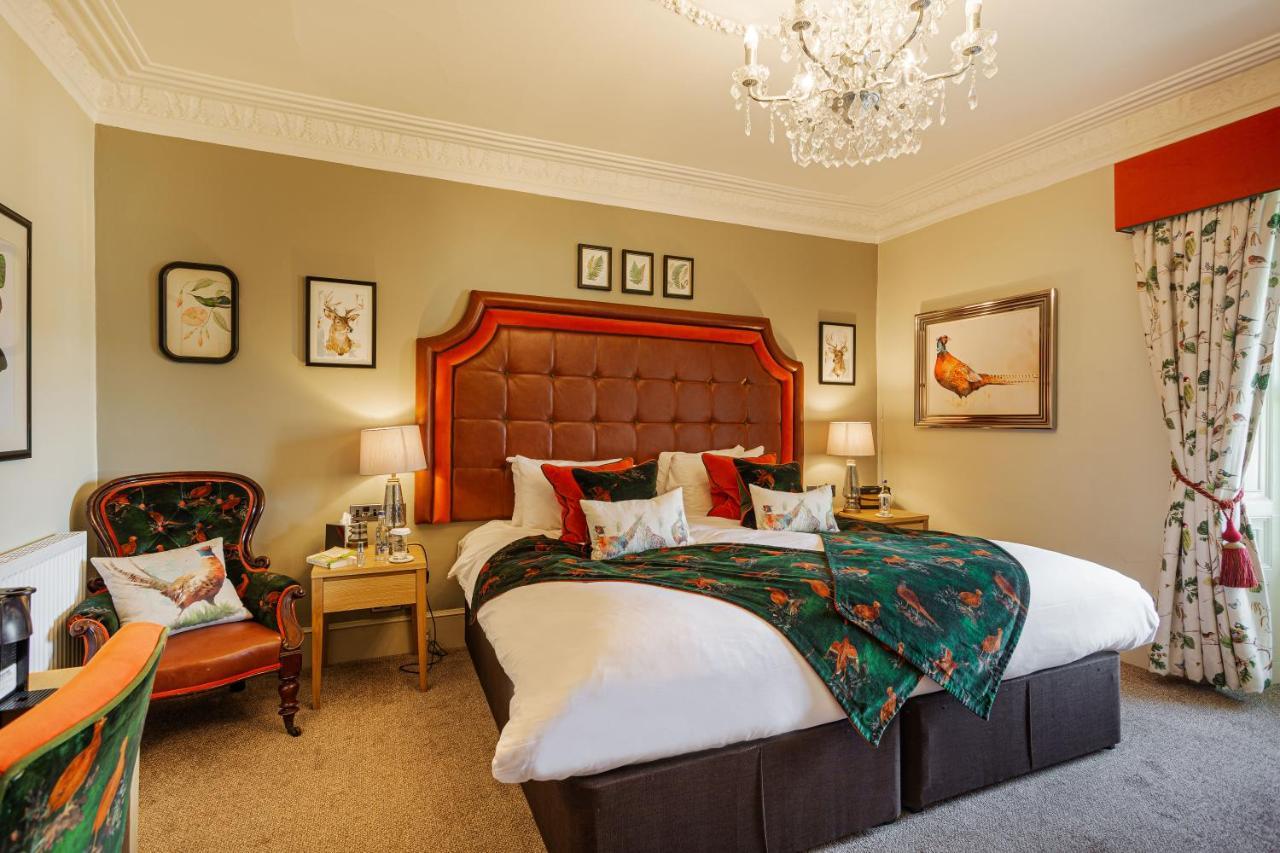 Hotel The Feathers Hotel, Helmsley, North Yorkshire Helmsley