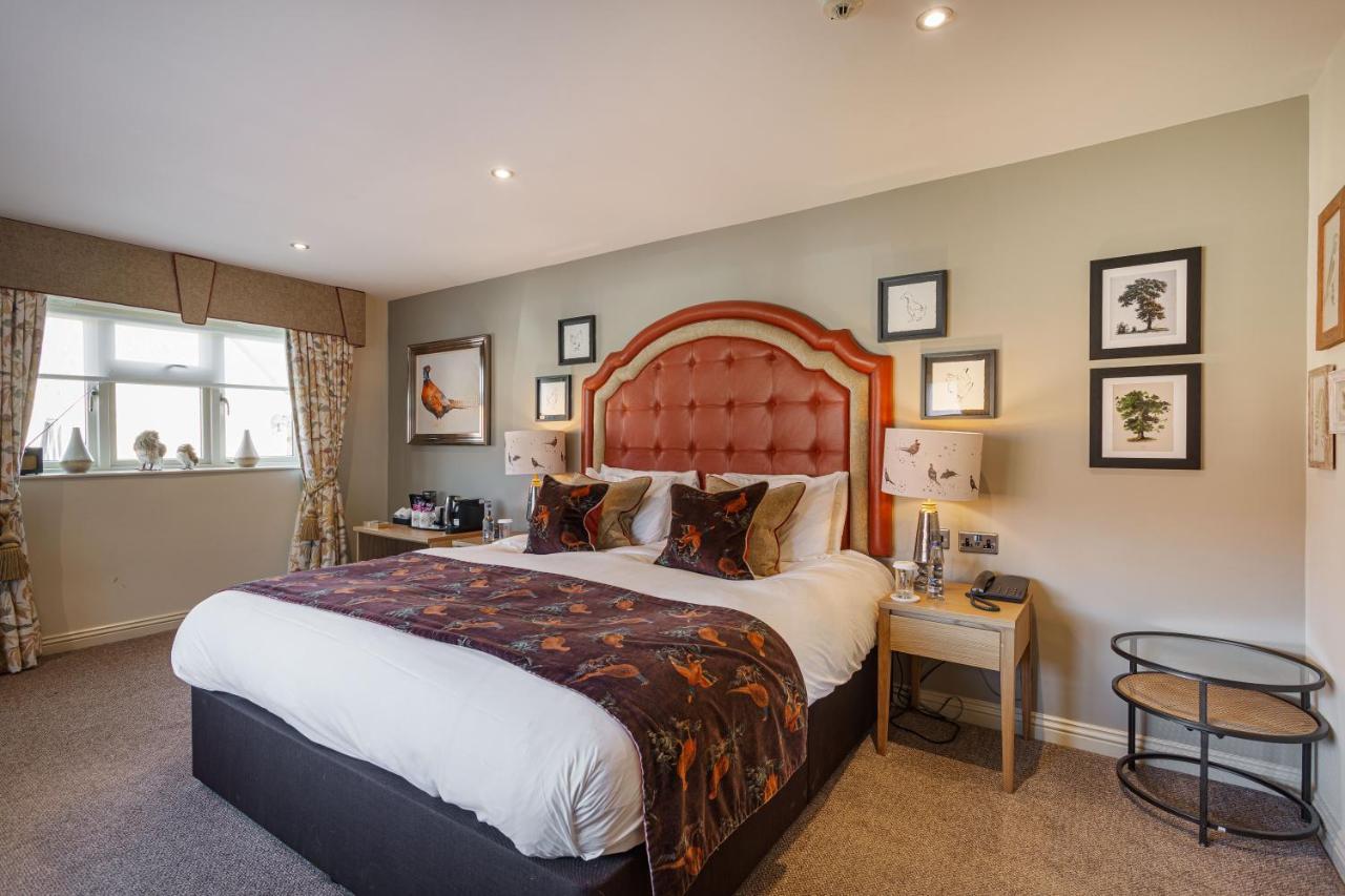 The Feathers Hotel, Helmsley, North Yorkshire Hotel 4*