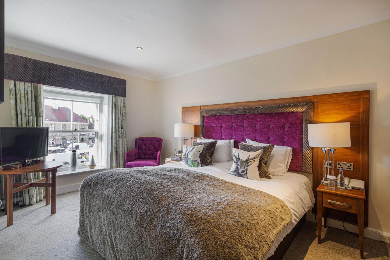 The Feathers Hotel, Helmsley, North Yorkshire Hotel Helmsley