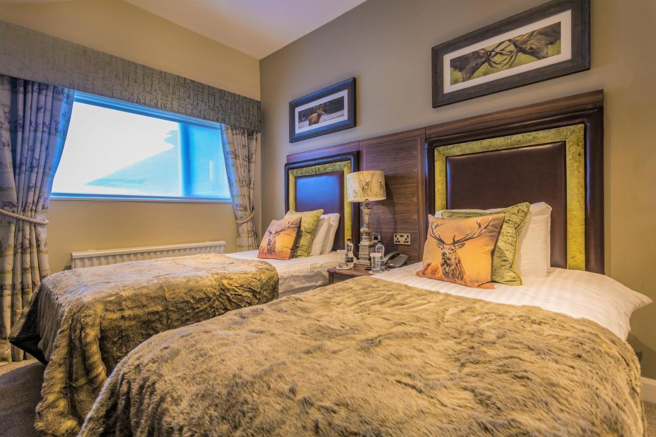 Hotel The Feathers Hotel, Helmsley, North Yorkshire Helmsley