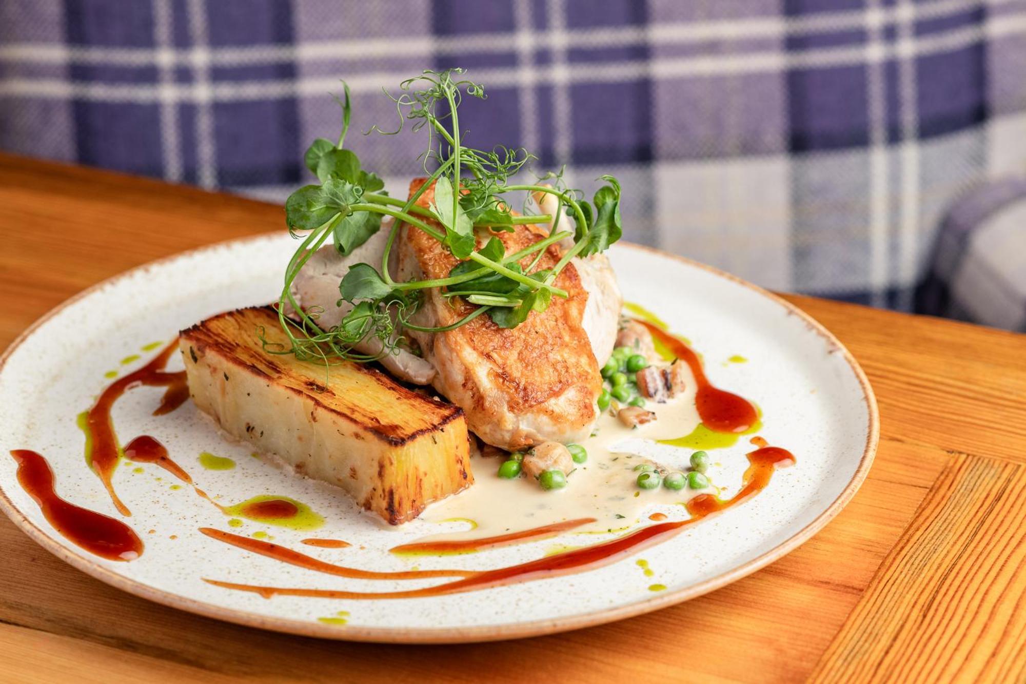 The Feathers Hotel, Helmsley, North Yorkshire