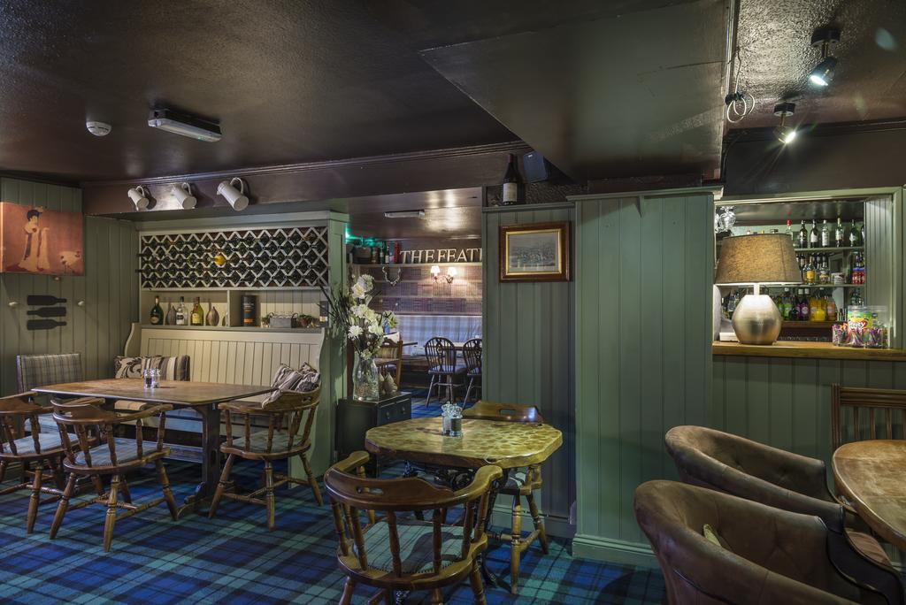 The Feathers Hotel, Helmsley, North Yorkshire Hotel