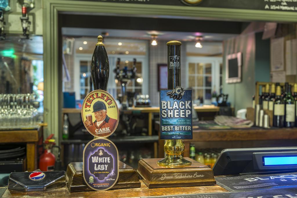 The Feathers Hotel, Helmsley, North Yorkshire 4*