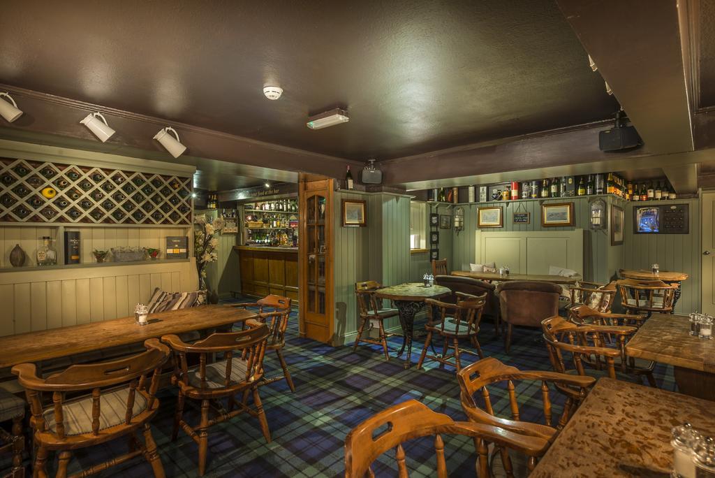 The Feathers Hotel, Helmsley, North Yorkshire Hotel