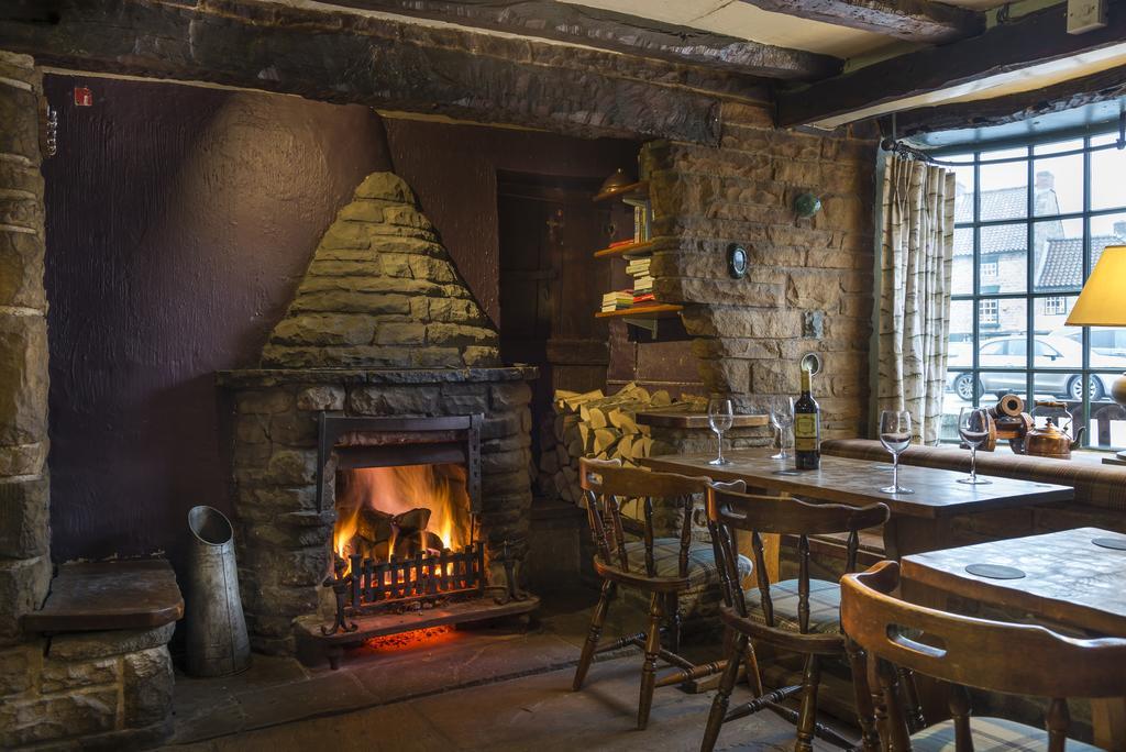 The Feathers Hotel, Helmsley, North Yorkshire 4* Helmsley