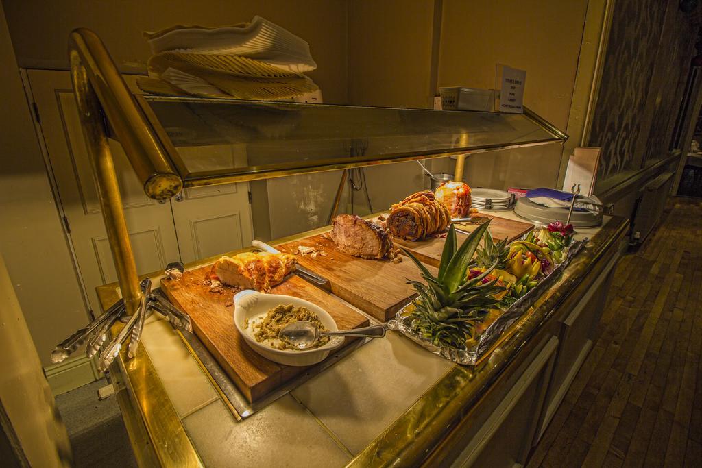The Feathers Hotel, Helmsley, North Yorkshire Hotel 4*