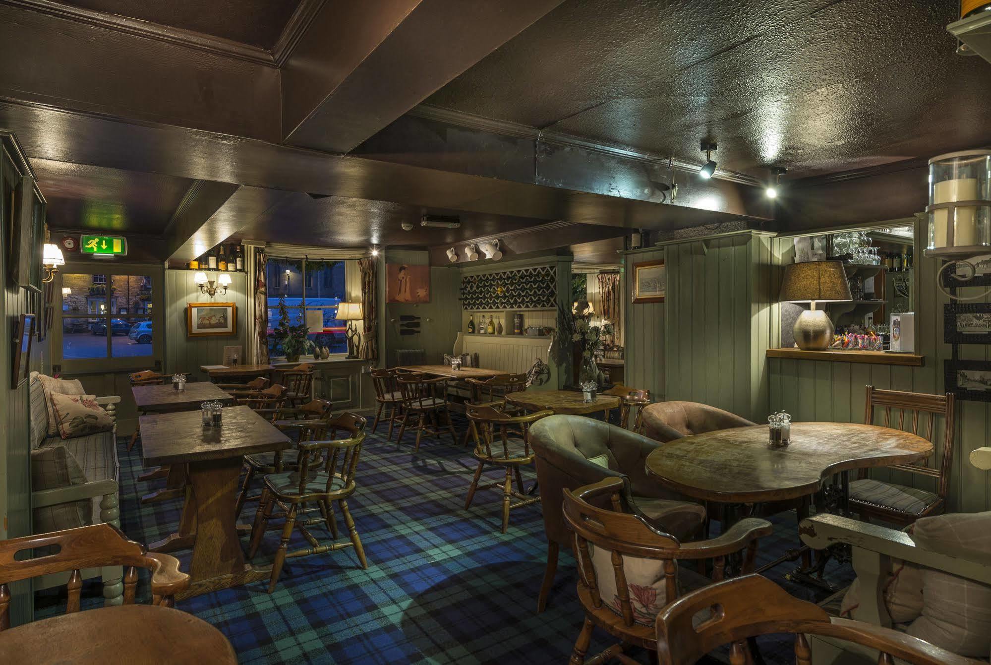 The Feathers Hotel, Helmsley, North Yorkshire 4*