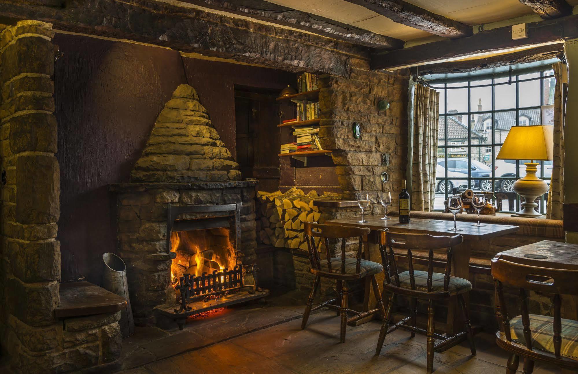The Feathers Hotel, Helmsley, North Yorkshire 4*