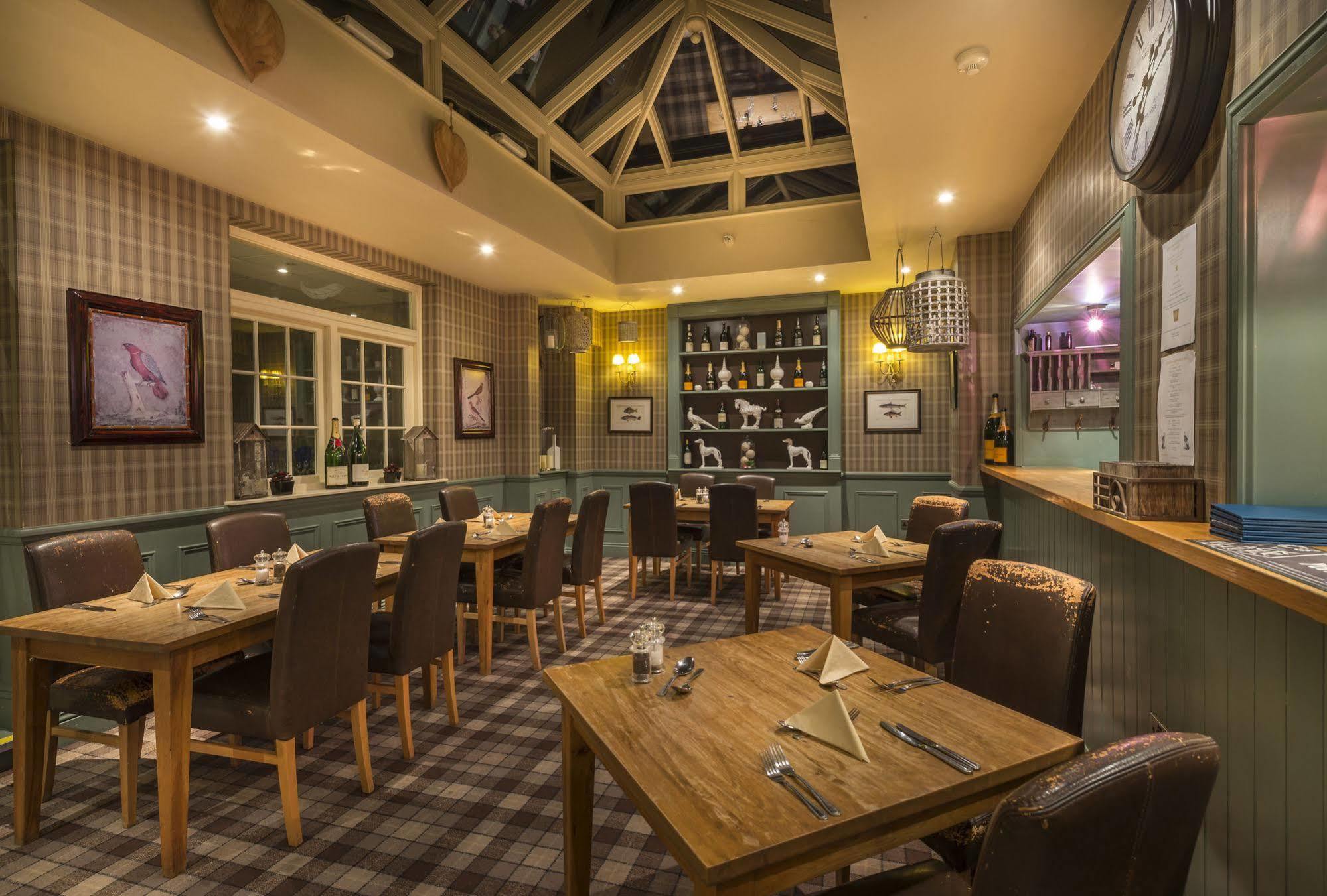 The Feathers Hotel, Helmsley, North Yorkshire 4*