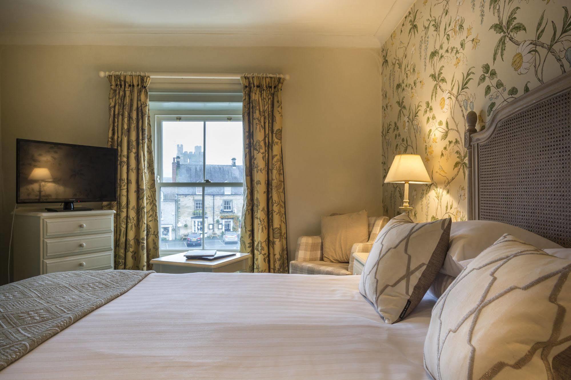 Hotel The Feathers Hotel, Helmsley, North Yorkshire Helmsley