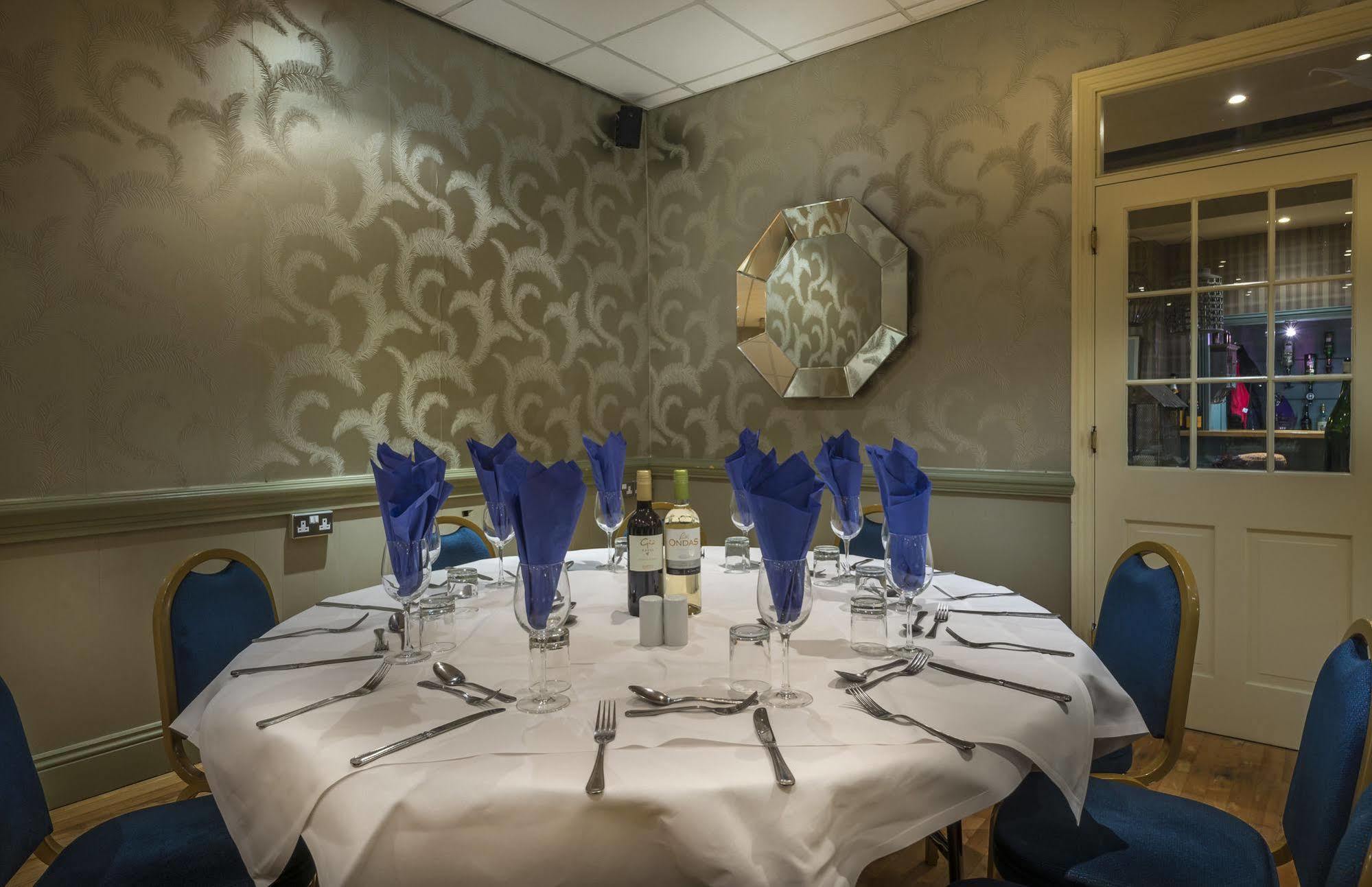 Hotel The Feathers Hotel, Helmsley, North Yorkshire
