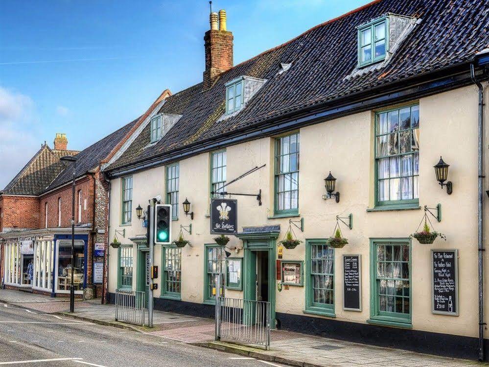 The Feathers Hotel, Helmsley, North Yorkshire 4*